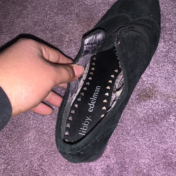 Libby Edelman oxfords - Picture 5 of 7